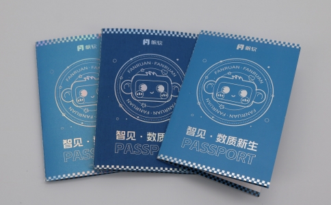 缝线装画册印刷