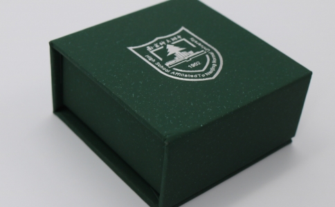 南京师大附中校徽礼盒